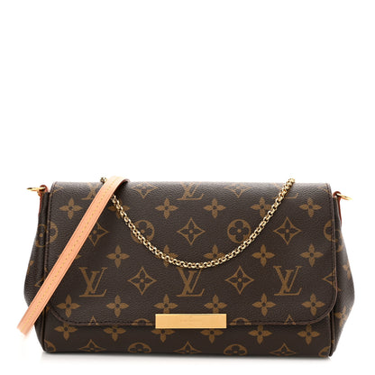 Louis Vuitton Monogram Favorite MM 1 of 9