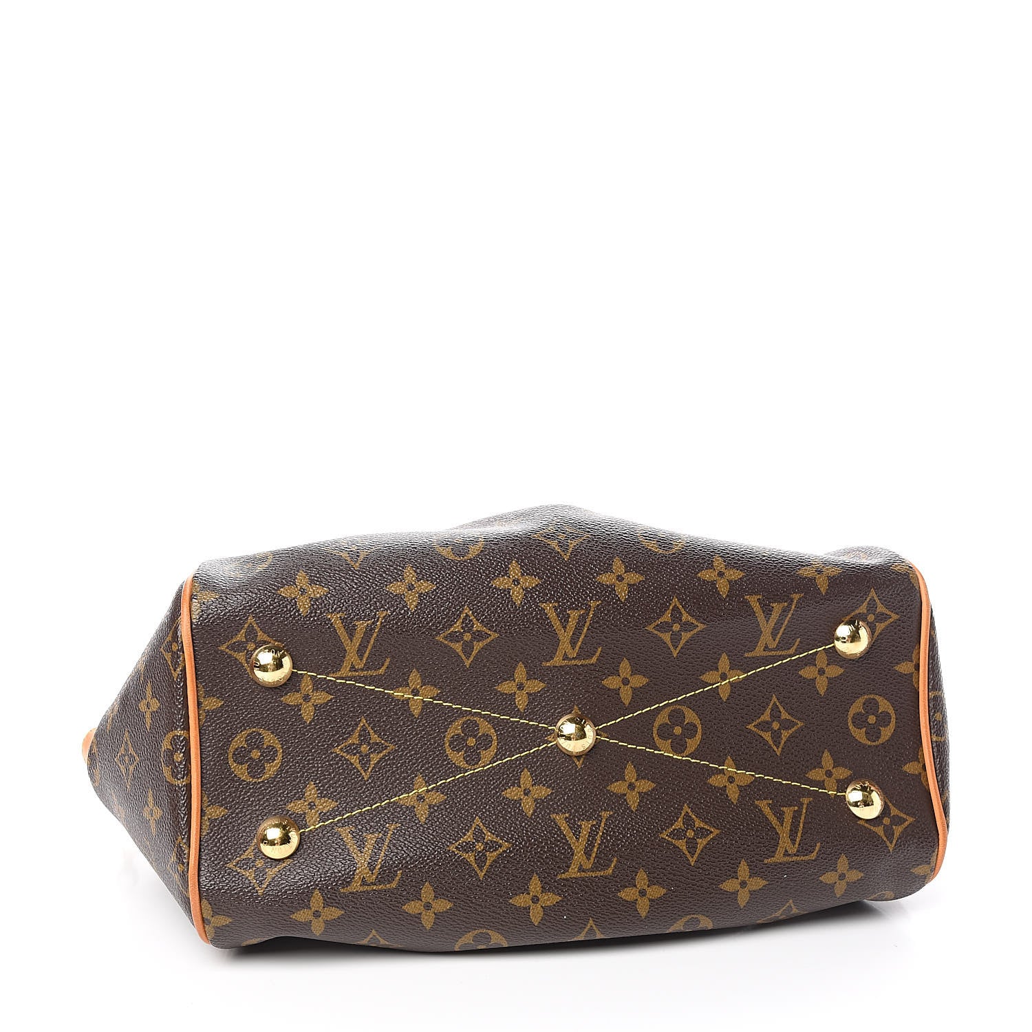 Louis Vuitton Monogram Tivoli PM 4 of 12