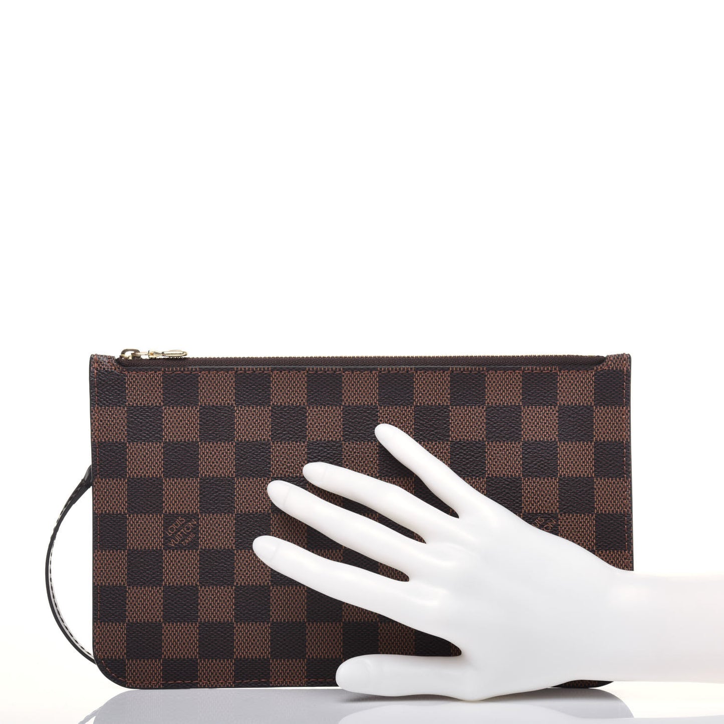 Damier Ebene Neverfull MM GM Pochette