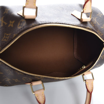 Louis Vuitton Monogram Speedy 30 5 of 7
