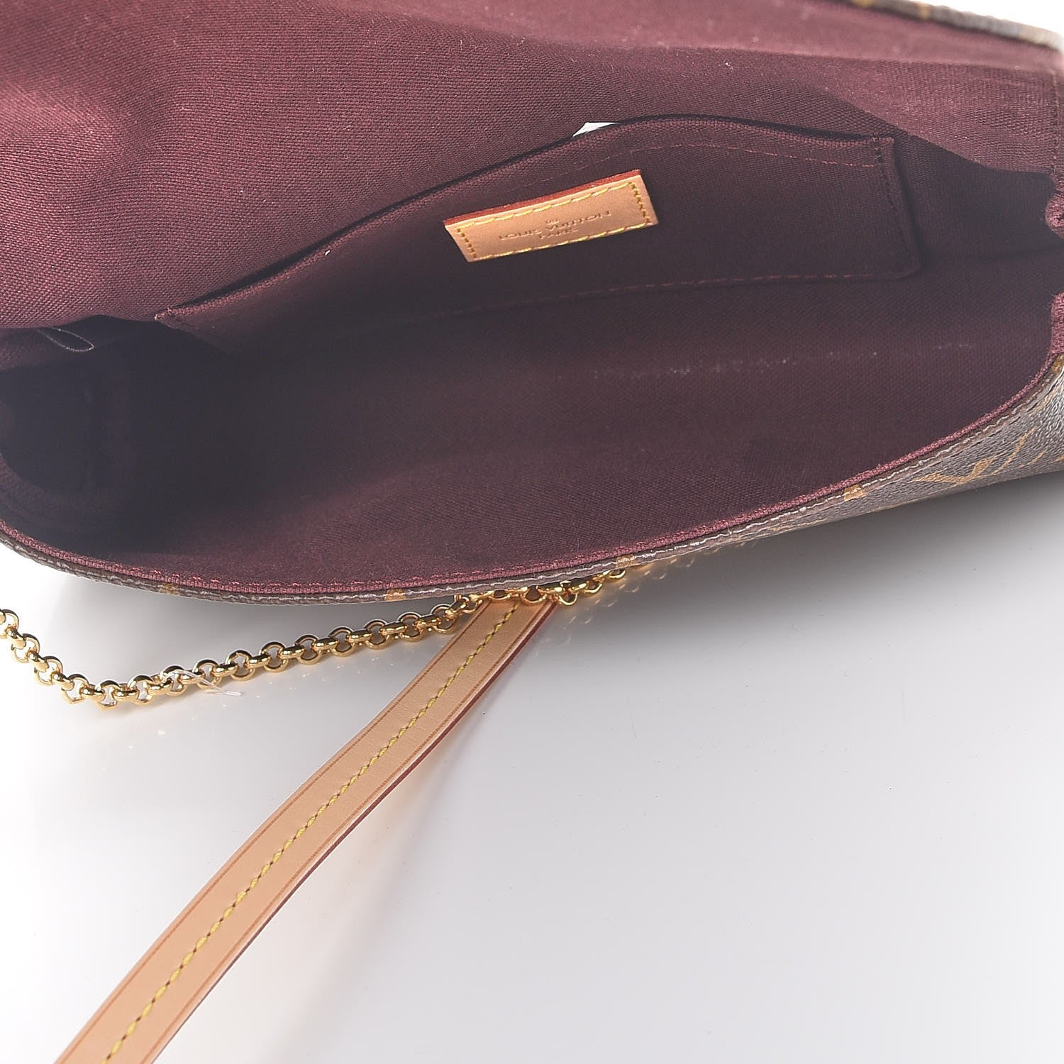 Louis Vuitton Monogram Favorite MM 6 of 9