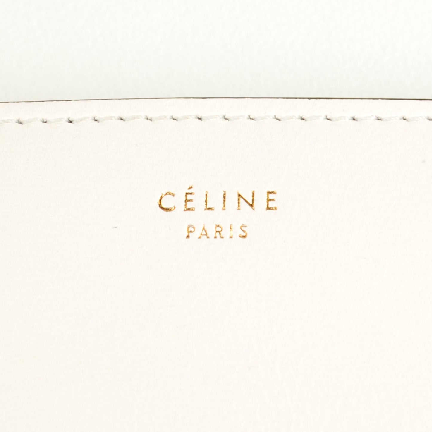 Box Calfskin Medium Bi-Color Symmetrical Bag Black