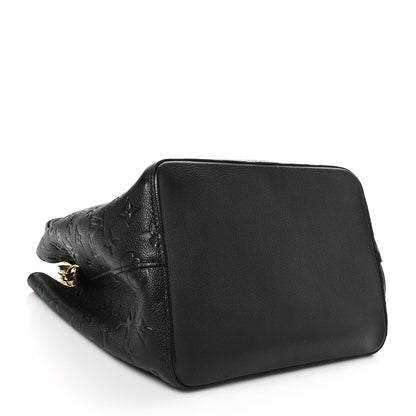 Louis Vuitton Empreinte Neonoe MM  Black 4 of 9