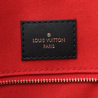 Louis Vuitton Reverse Monogram Giant Onthego MM 7 of 14