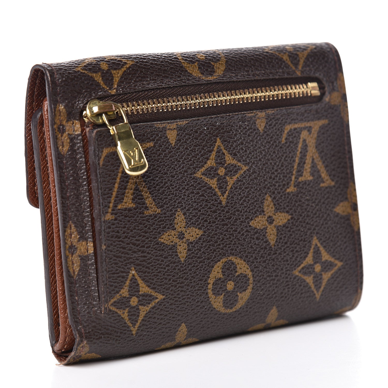 Louis Vuitton Monogram Koala Compact Wallet 3 of 11