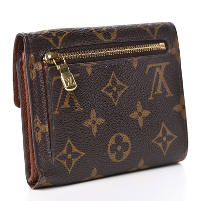 Louis Vuitton Monogram Koala Compact Wallet 3 of 11