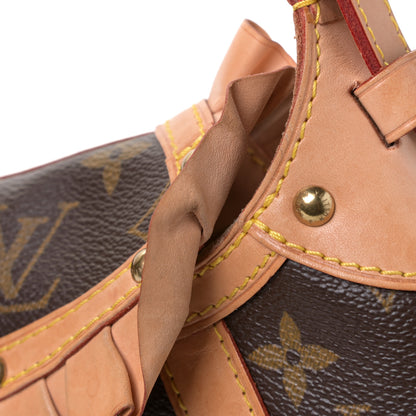 Louis Vuitton Monogram Leonor 7 of 18