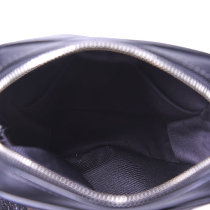 Louis Vuitton Epi Danube Slim PM Black 5 of 10