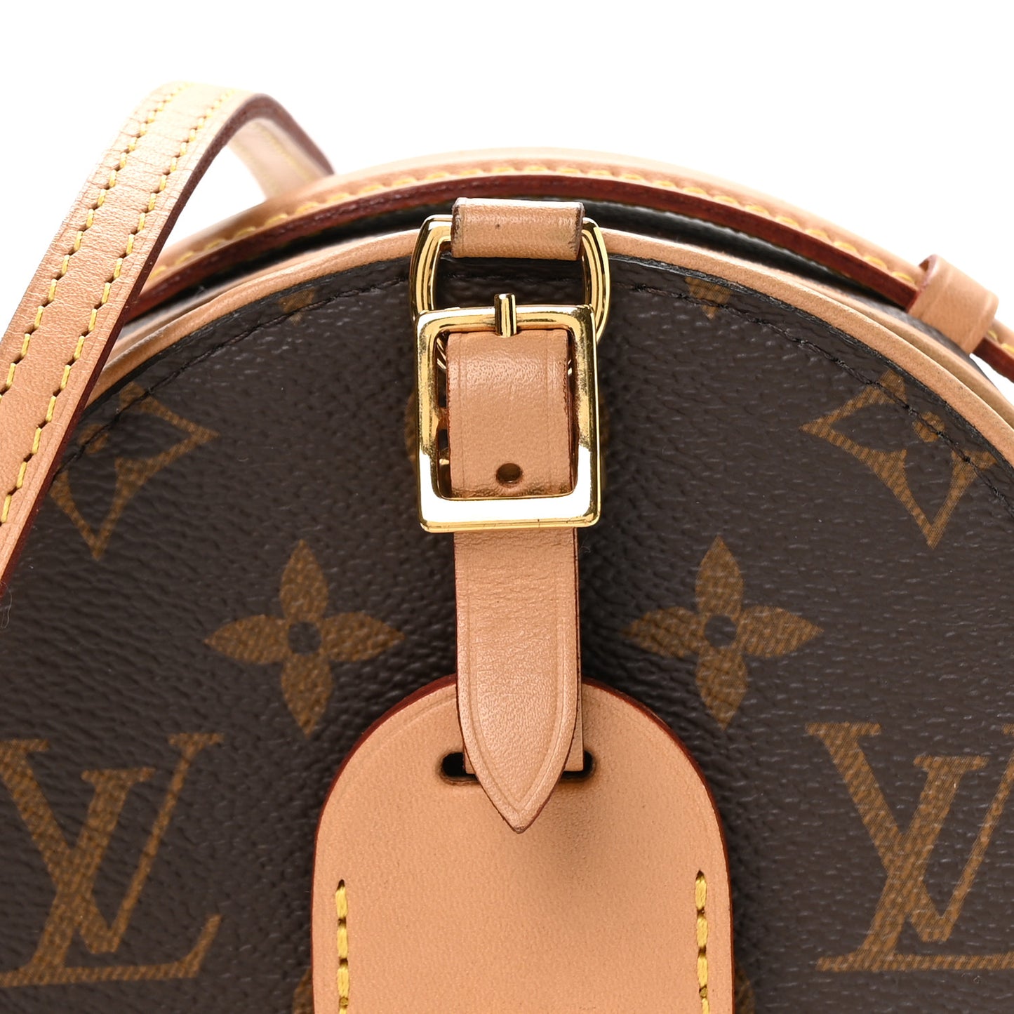 Monogram Petite Mini Boite Chapeau