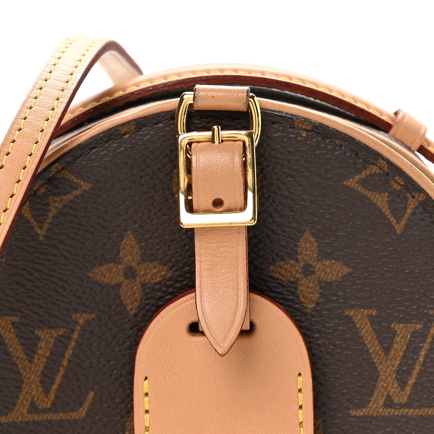 Louis Vuitton Monogram Petite Mini Boite Chapeau 7 of 9