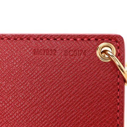 Louis Vuitton Monogram Illustre Air Balloon Bag Charm 4 of 5