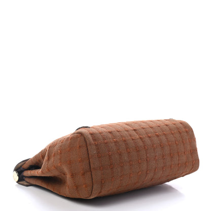 Hermes Canvas Waffle Herbag 30 PM Backpack 3 of 4