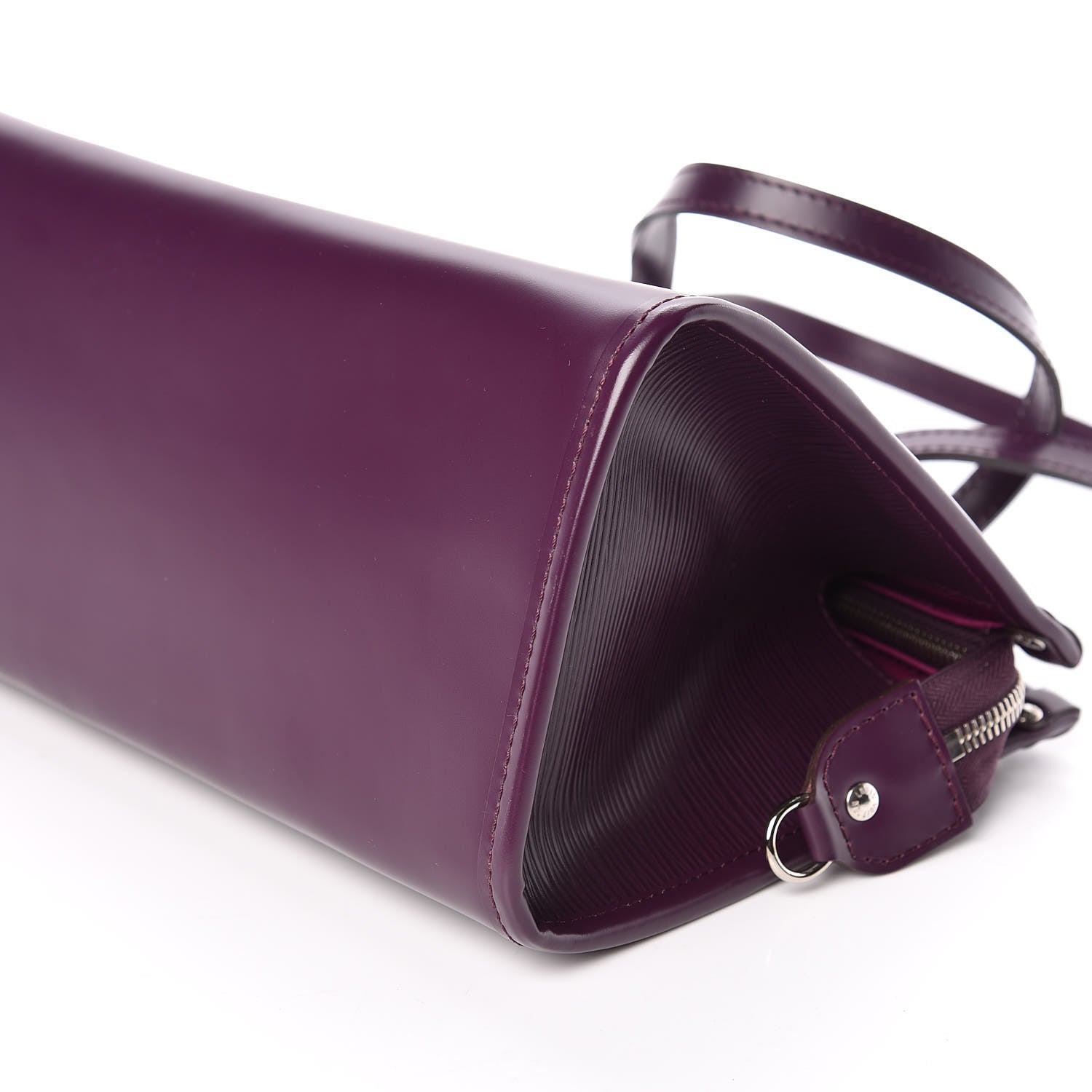 Louis Vuitton Epi Madeleine PM Cassis 9 of 10