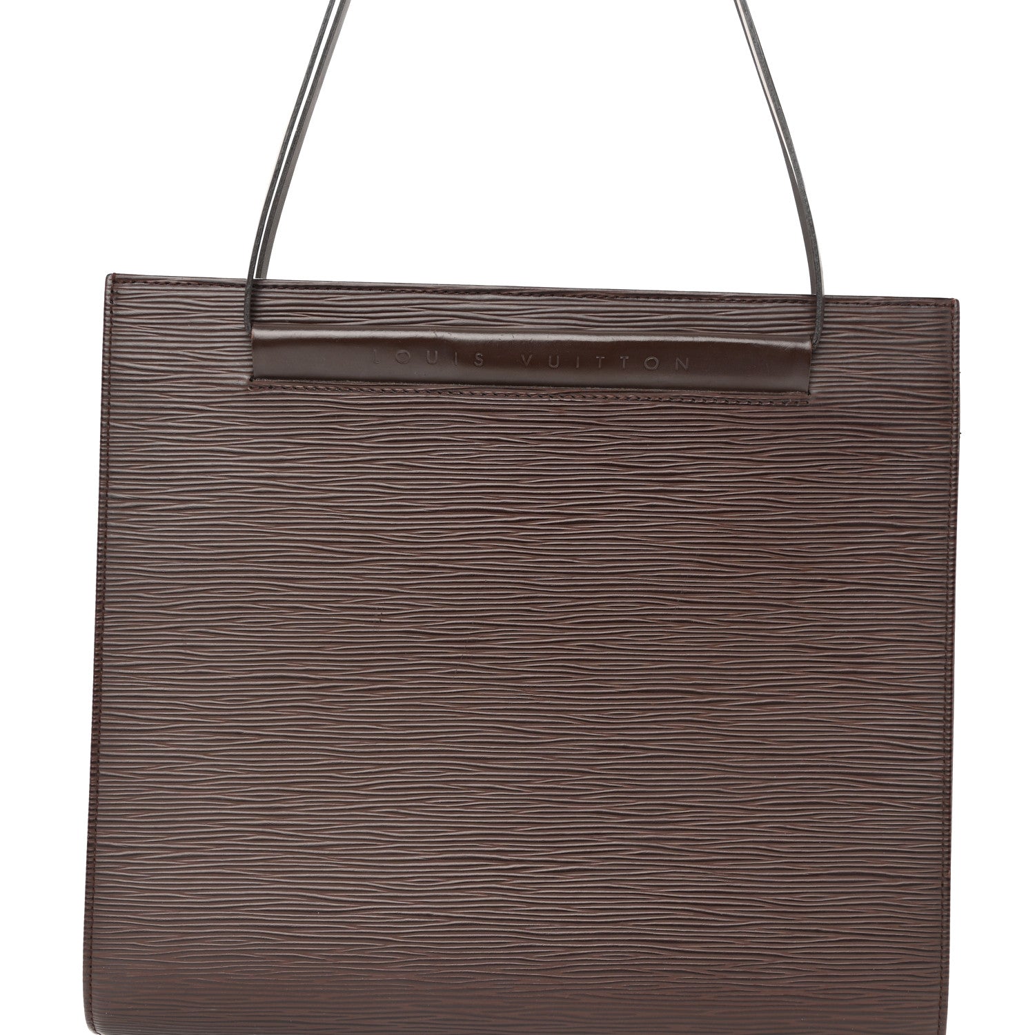 Louis Vuitton Epi Saint Tropez Moka 8 of 10