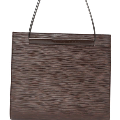 Louis Vuitton Epi Saint Tropez Moka 8 of 10