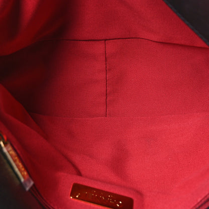 Chanel Lambskin Quilted Maxi Chanel 19 Flap Black 5 of 11