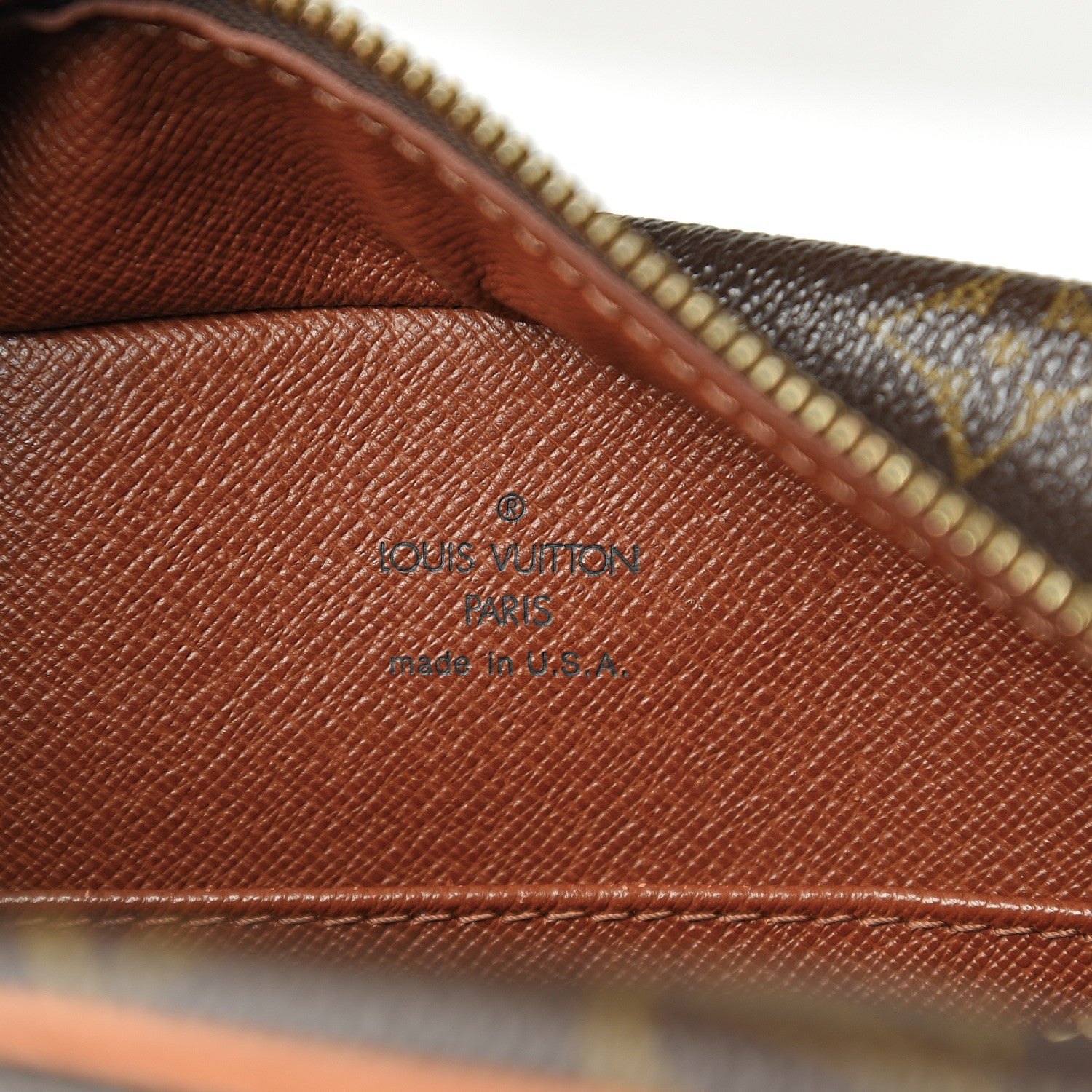 Louis Vuitton Monogram Cite MM 5 of 11