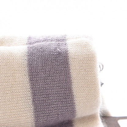 Louis Vuitton Cashmere Silk Monogram Beanie Lilac 7 of 7