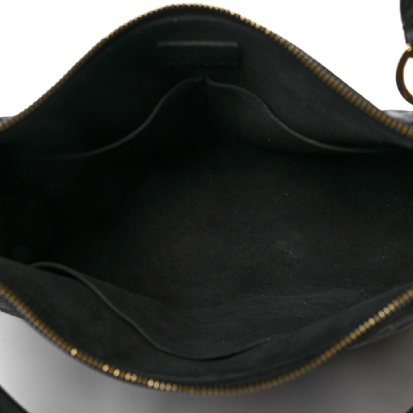 Empreinte V Tote MM Black