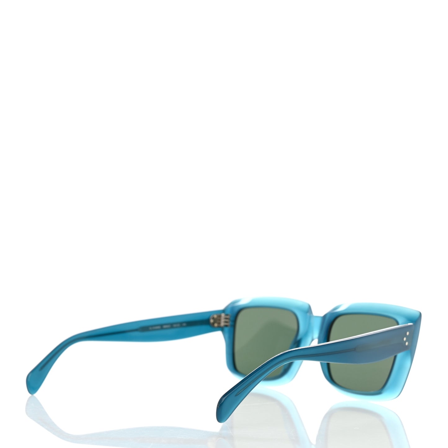Square CL 41449 Sunglasses Blue