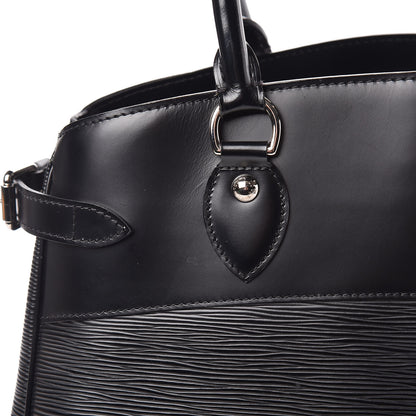 Louis Vuitton Epi Passy GM Black 13 of 13