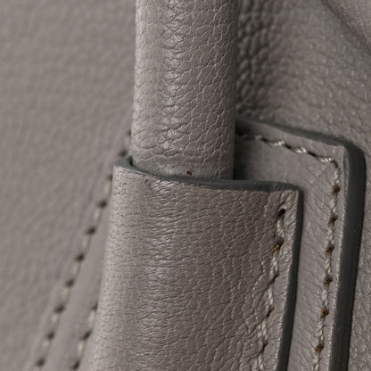 Givenchy Sugar Goatskin Small Antigona Pearl Grey 20 of 20