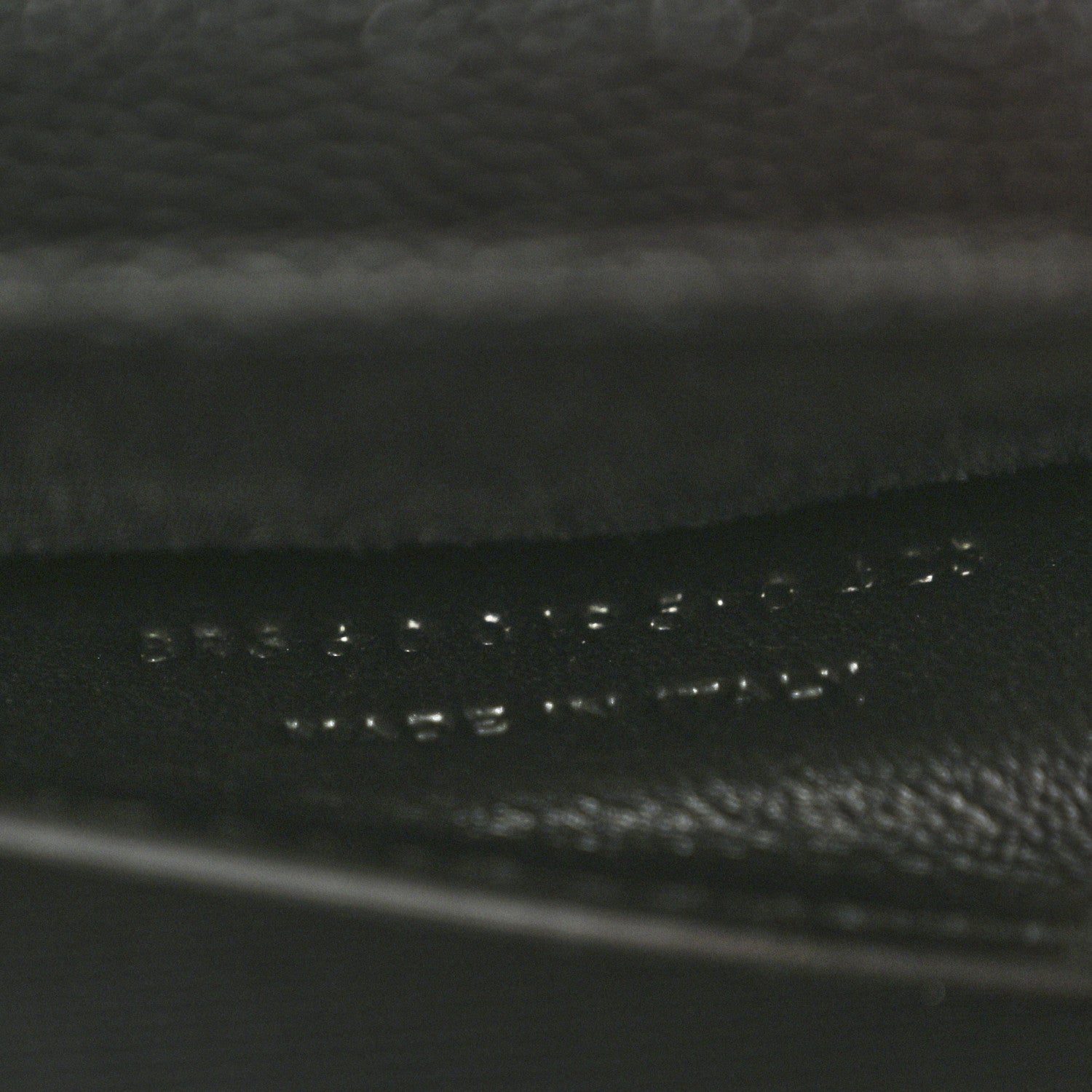 Saint Laurent Grain De Poudre Textured Mixed Matelasse Triquilt Small Monogram Satchel Black 7 of 12