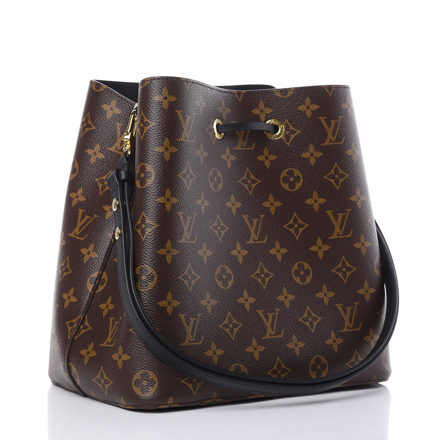 Monogram Neonoe MM Black