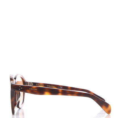 Celine Acetate Sunglasses CL40017F Havana 2 of 7