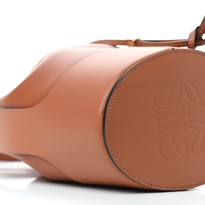 Loewe Calfskin Balloon Bucket Bag Tan 8 of 10