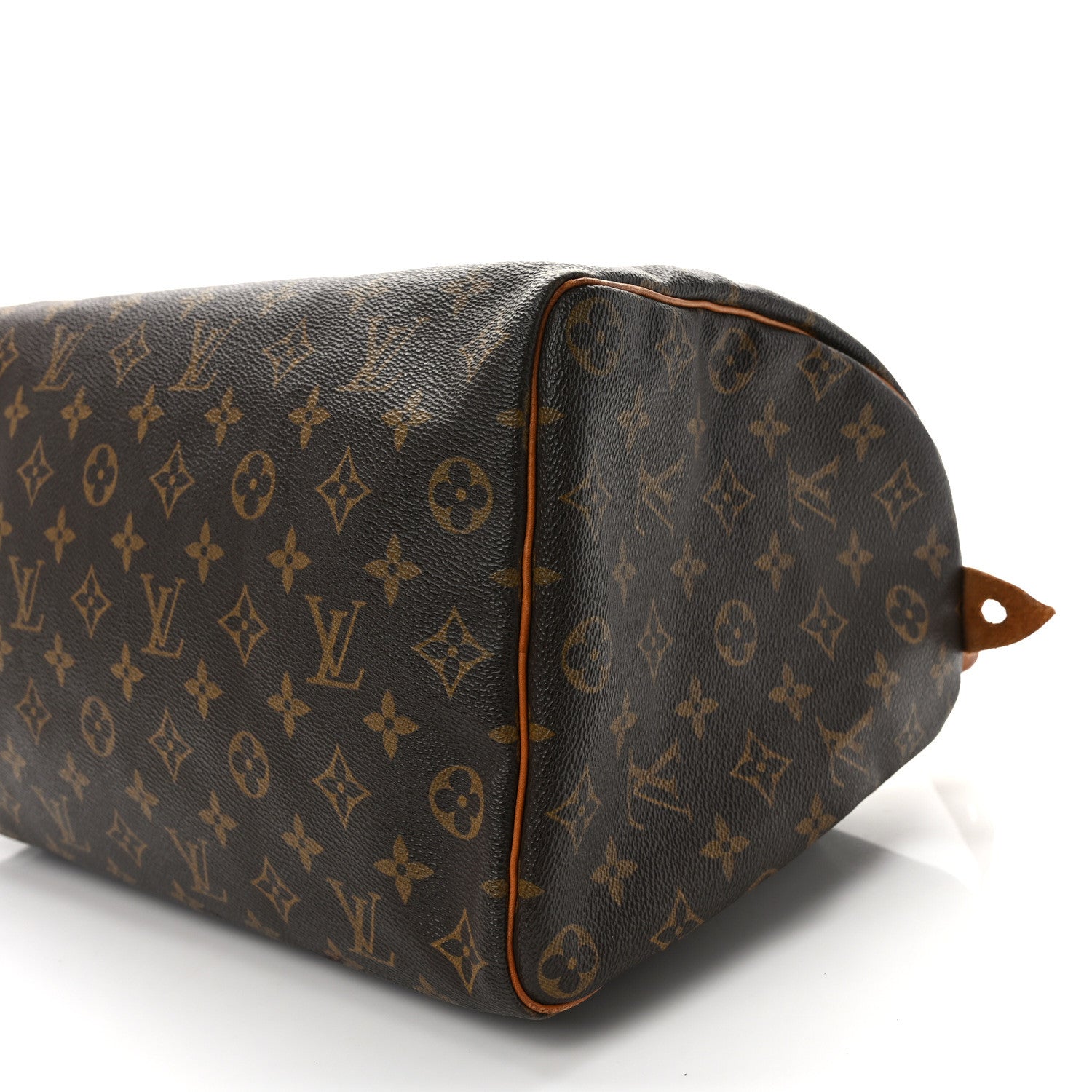 Louis Vuitton Monogram Speedy 35 9 of 11