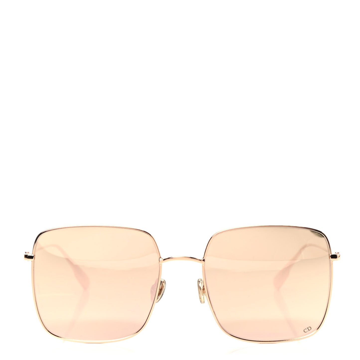 Metal Stellaire 1 Sunglasses Gold