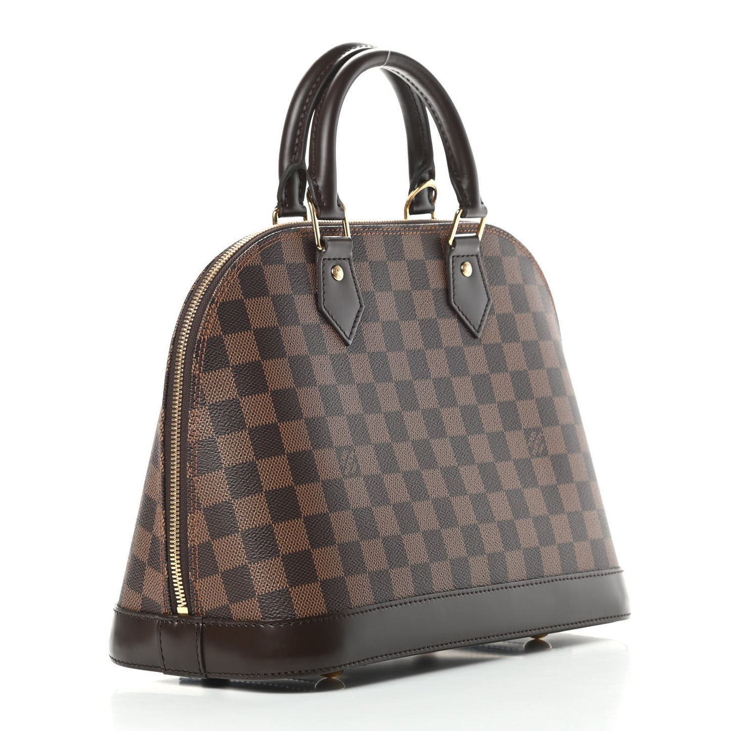 Damier Ebene Alma PM