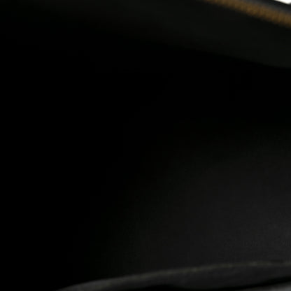 Louis Vuitton Epi Alma PM Black 5 of 9