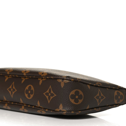 Louis Vuitton Monogram Pochette Accessories NM 9 of 12