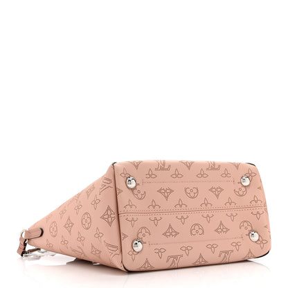 Louis Vuitton Mahina Hina PM Magnolia 5 of 10