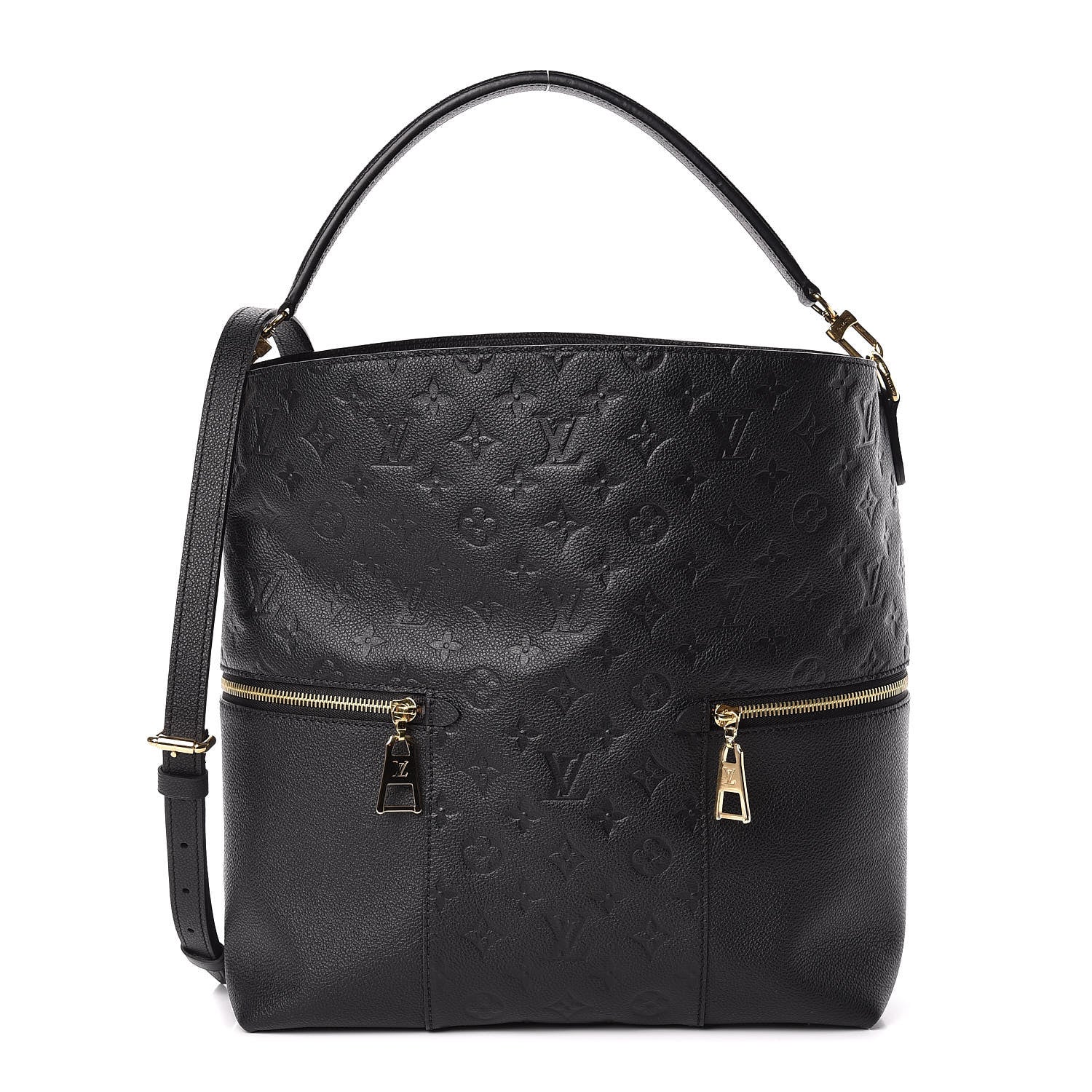 Louis Vuitton Empreinte Melie Black 1 of 11