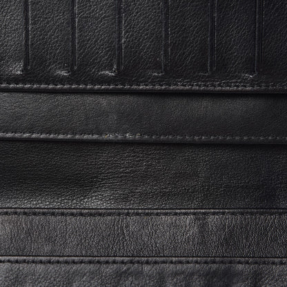 Chanel Caviar Timeless CC Flap Wallet Black 10 of 12