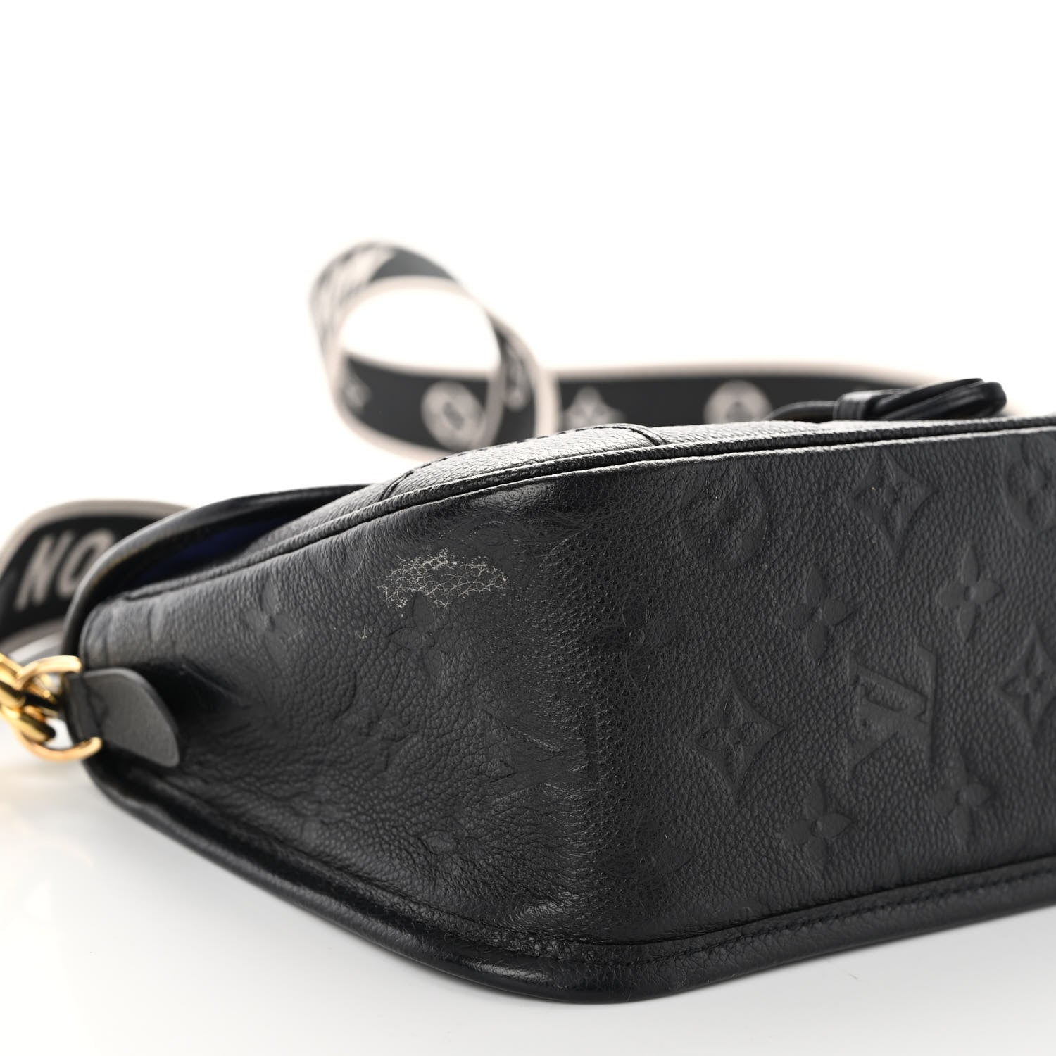 Louis Vuitton Empreinte Monogram Giant Diane Black 8 of 9