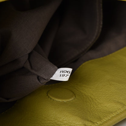 Marc Jacobs Lambskin Quilted Hobo Green 7 of 18