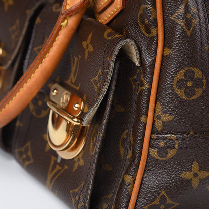 Louis Vuitton Monogram Manhattan PM 10 of 17