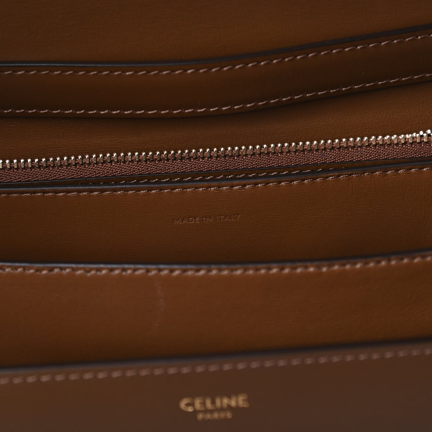 Box Calfskin Medium Classic Box Flap Bag Camel