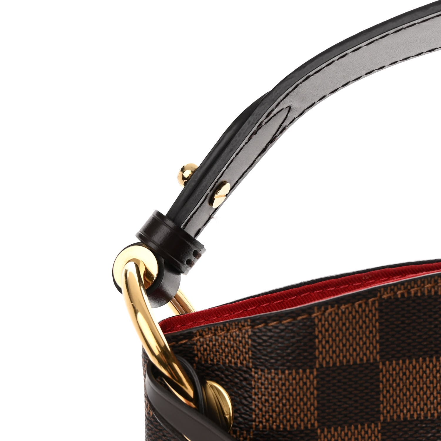 Louis Vuitton Damier Ebene Graceful PM 14 of 17