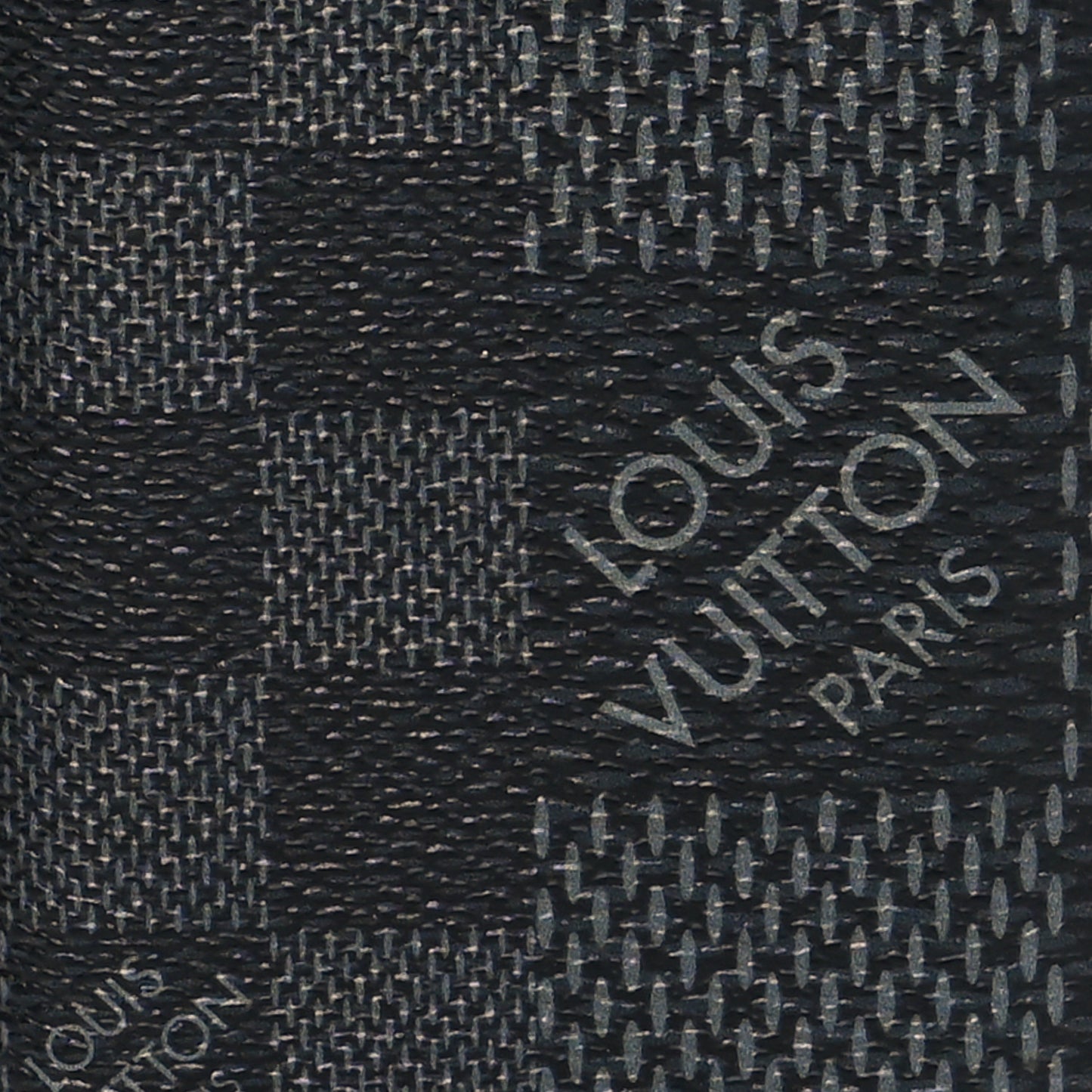 Damier Graphite 3D Pocket Organizer