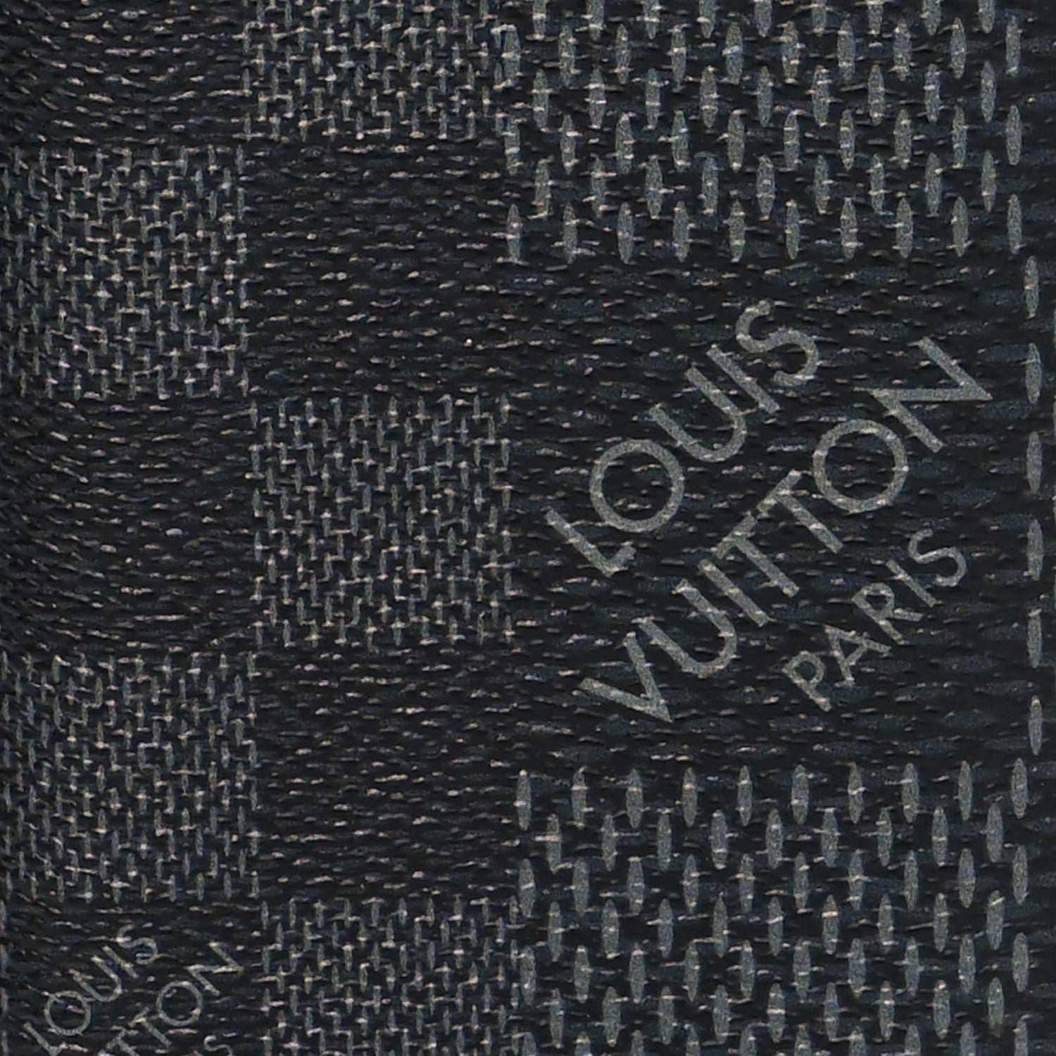 Louis Vuitton Damier Graphite 3D Pocket Organizer 7 of 8