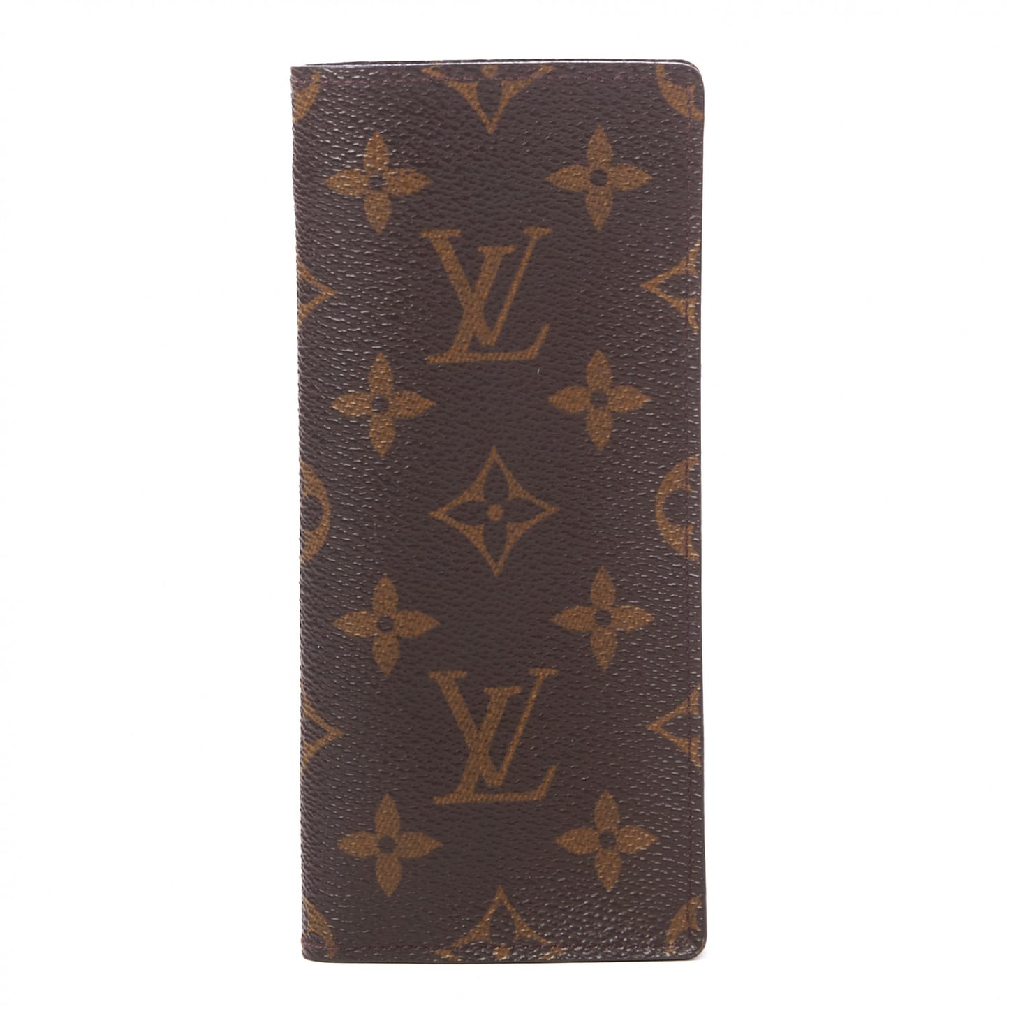 Monogram Etui a Lunettes Simple Eyeglass Case