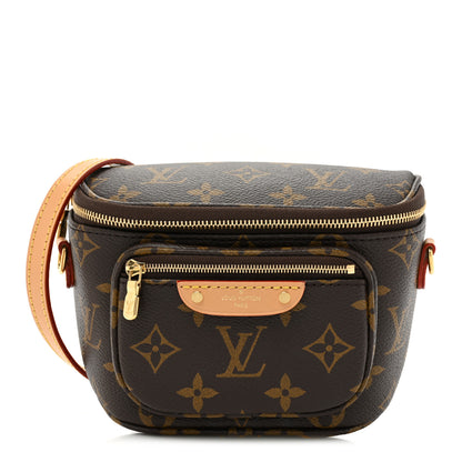Louis Vuitton Monogram Mini Bumbag 1 of 9