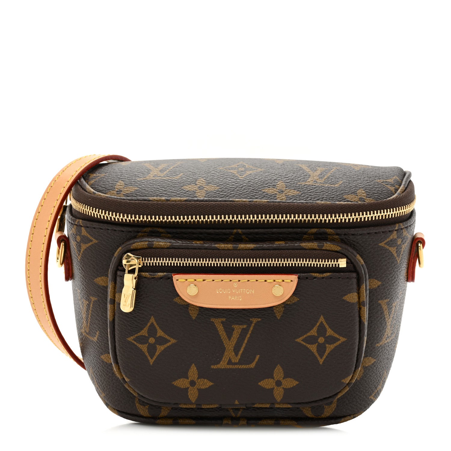Louis Vuitton Monogram Mini Bumbag 1 of 9