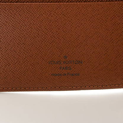 Louis Vuitton Monogram Medium Ring Agenda Cover 6 of 6