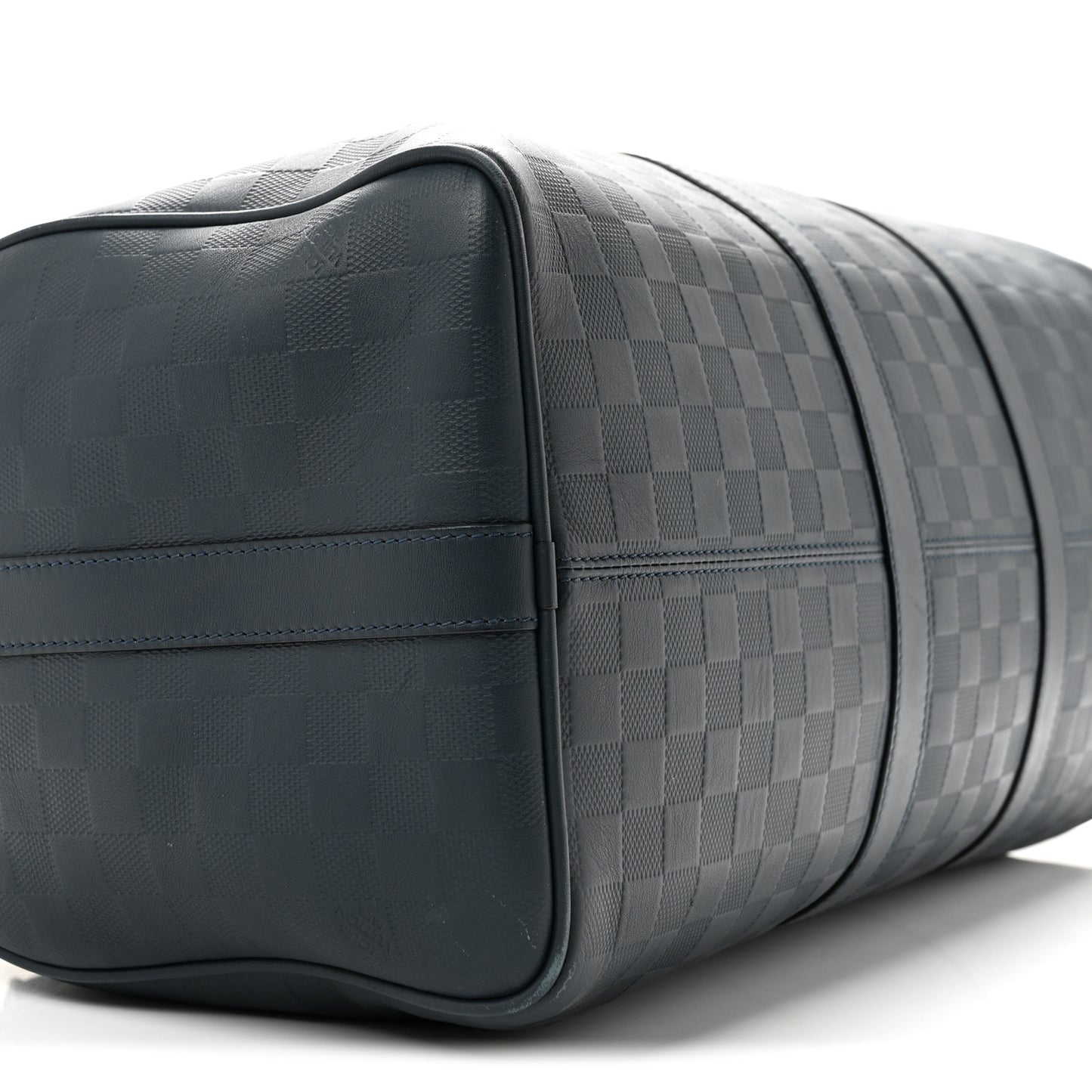 Damier Infini Keepall Bandouliere 45 Cosmos
